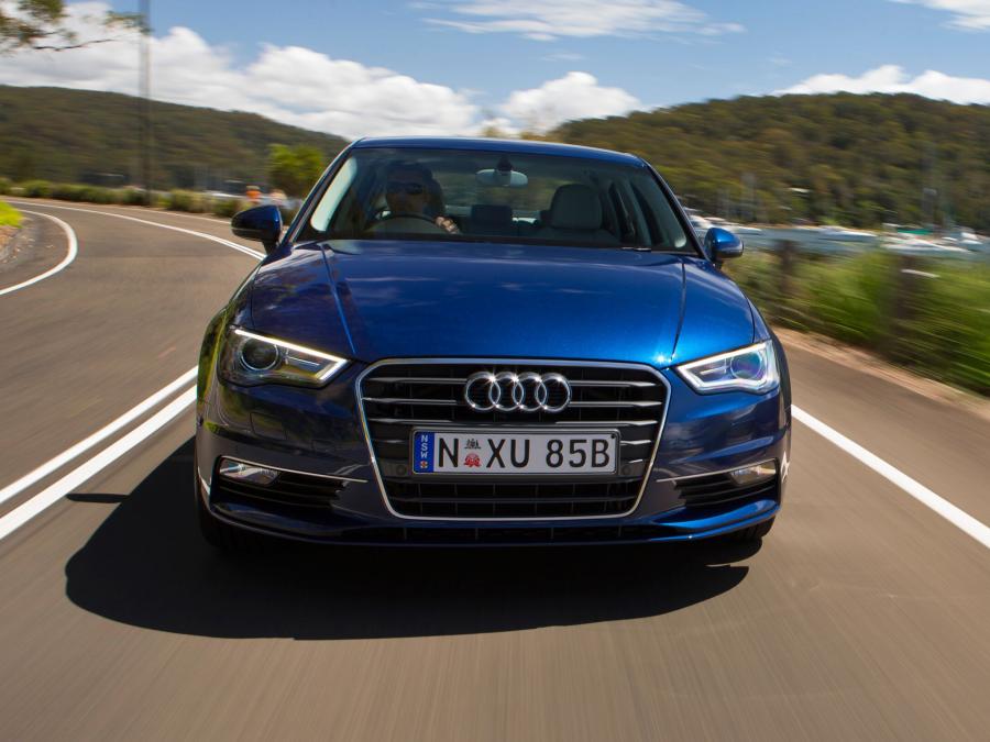  Audi A3 Sedan 1.8 T (8V) 2013 года  (AU) (фото 3 из 15)